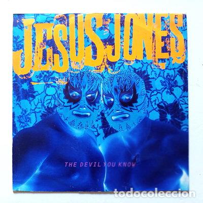 Discos de vinilo: The Devil You Know- 0724388042963