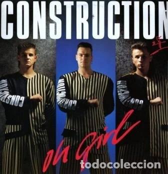 Discos de vinilo: Oh girl- 0042287992913