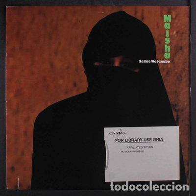 Discos de vinilo: Maisha- 0022925219411