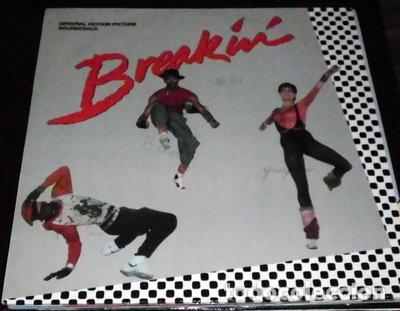 Discos de vinilo: Breakin' Street 84- 0042282191915