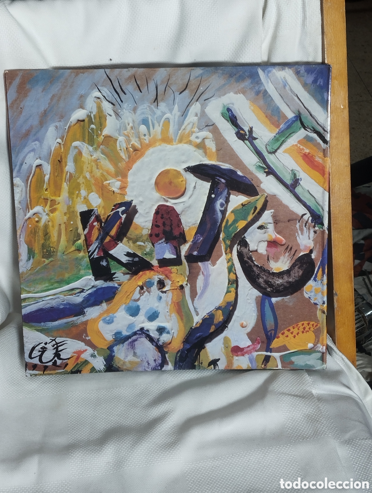 Vinyl-Schallplatten: Album ,Kirst II KIRST 1991