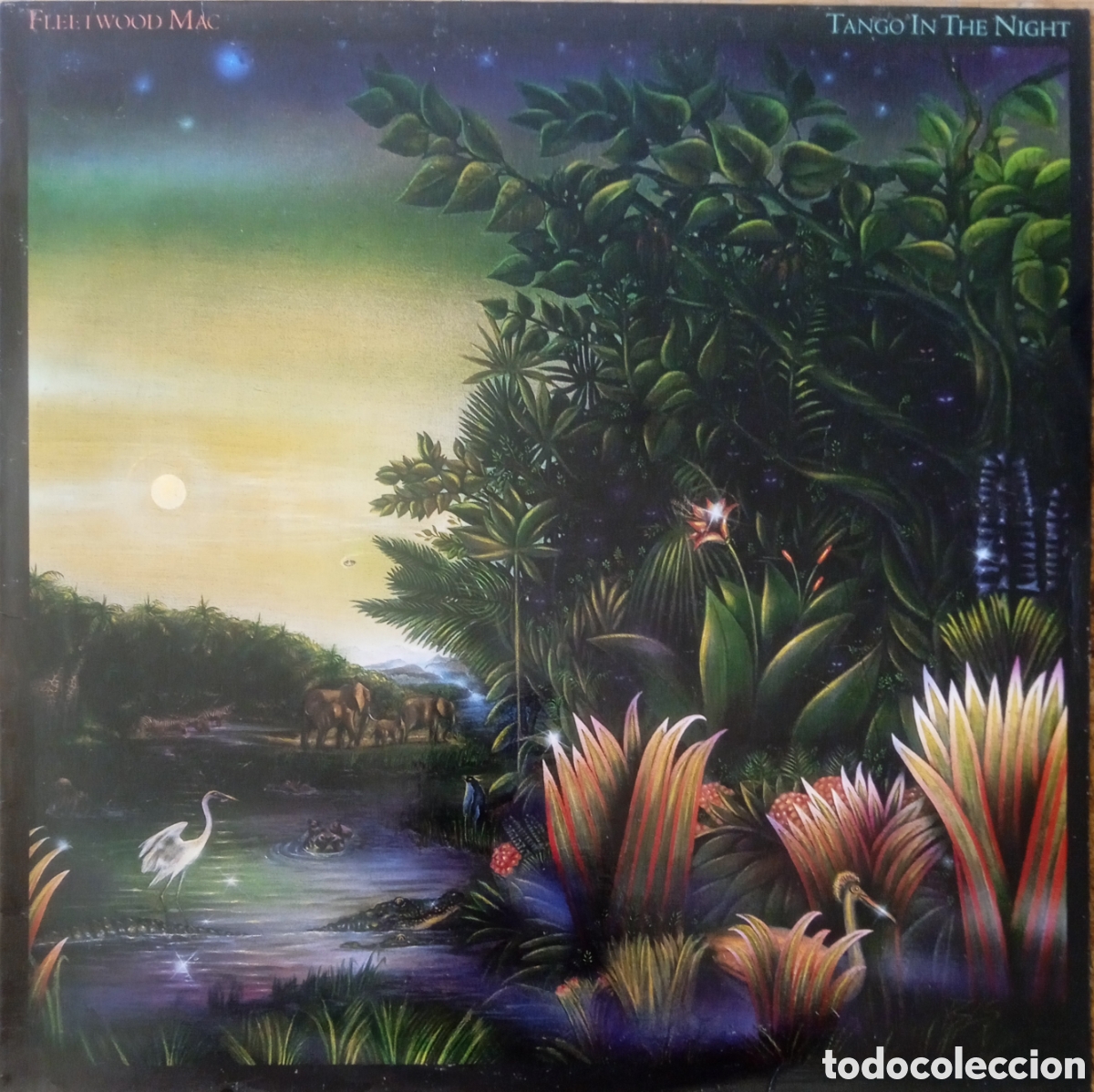 Discos de vinilo: Disco de vinilo Fleetwood Mac