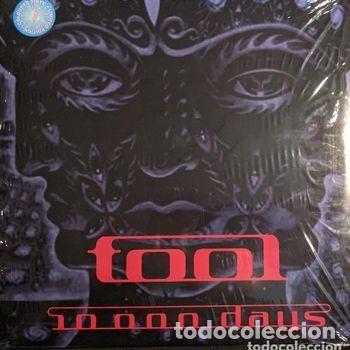 Discos de vinilo: Tool &ndash; 10,000 Days 2 LP