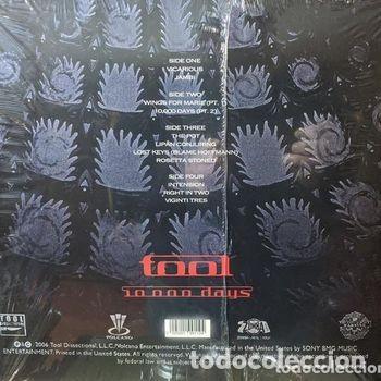 Discos de vinilo: Tool &ndash; 10,000 Days 2 LP - Foto 2