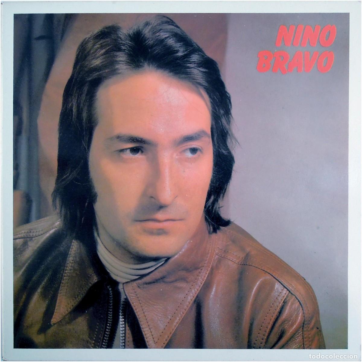Vinyl-Schallplatten: Nino Bravo - LP Spain 1988 - Polydor 837269-1 - EX/VG+