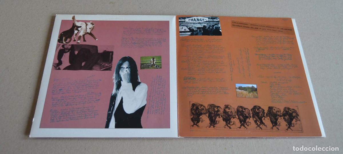 Discos de vinilo: NEIL YOUNG - DECADE (DISCO TRIPLE) - Foto 3