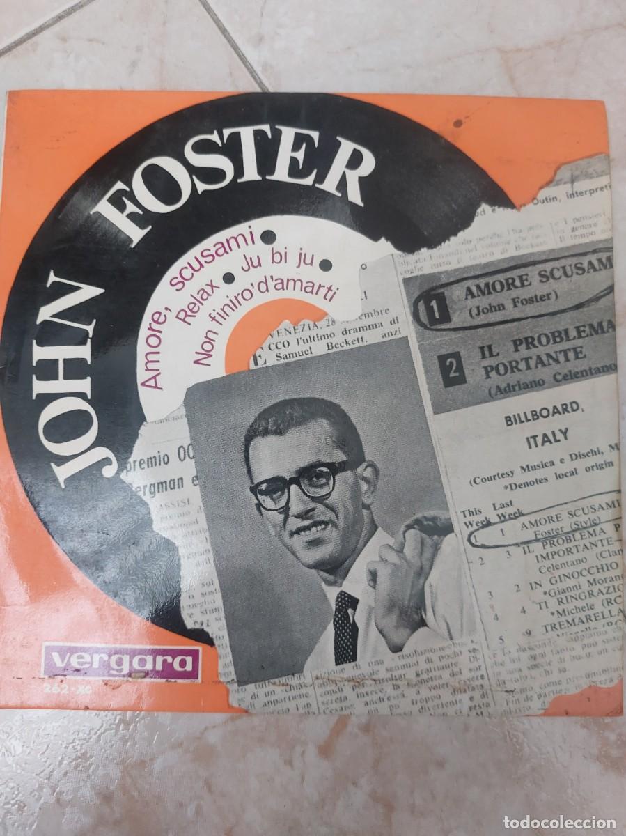 Discos de vinilo: Vinilo John Fuster 1964