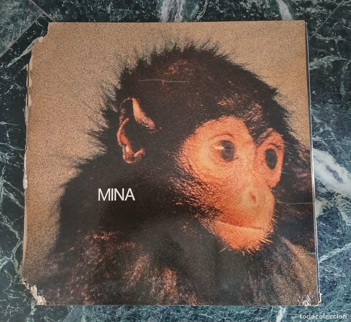 Discos de vinilo: Mina - Lp de estudio del a&ntilde;o 1971