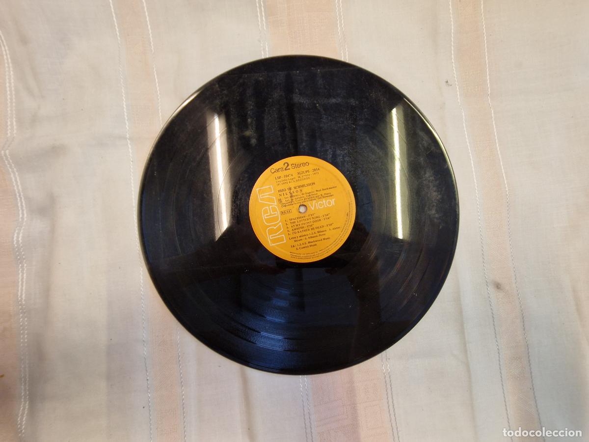 Discos de vinilo: SINGLE. HIJO DE SCHMILSSON. NILSON.