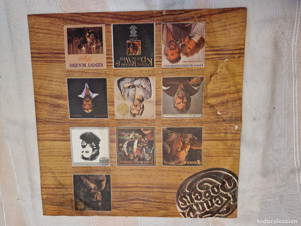 Discos de vinilo: SINGLE. KENNY ROGERS. THE GAMBLER. RUBY DON'T TAKE YOUR LOVE TO TOWN.
