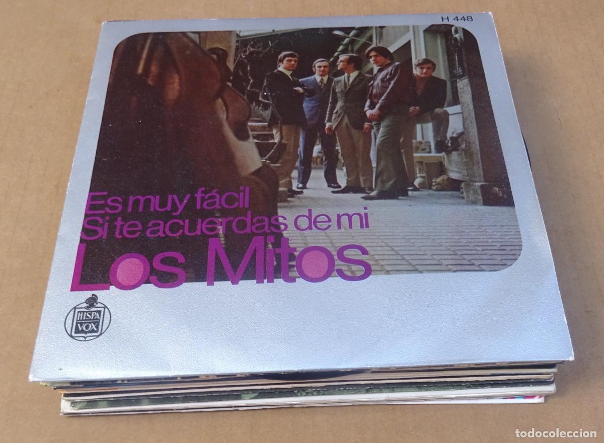 Discos de vinilo: LOTE DE 15 SINGLES CONJUNTOS DE POR ESPA&Ntilde;OL DE LOS 60 LOS MUSTANG ,LOS PEKENIKES ,LOS BRINCOS....