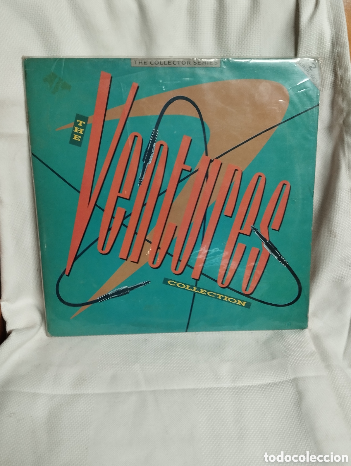 Discos de vinilo: THE VENTURES COLLECTION LO DOBLE