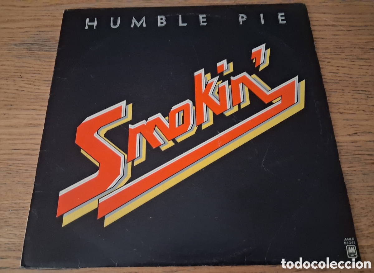 Discos de vinilo: Smokin' - Humble Pie