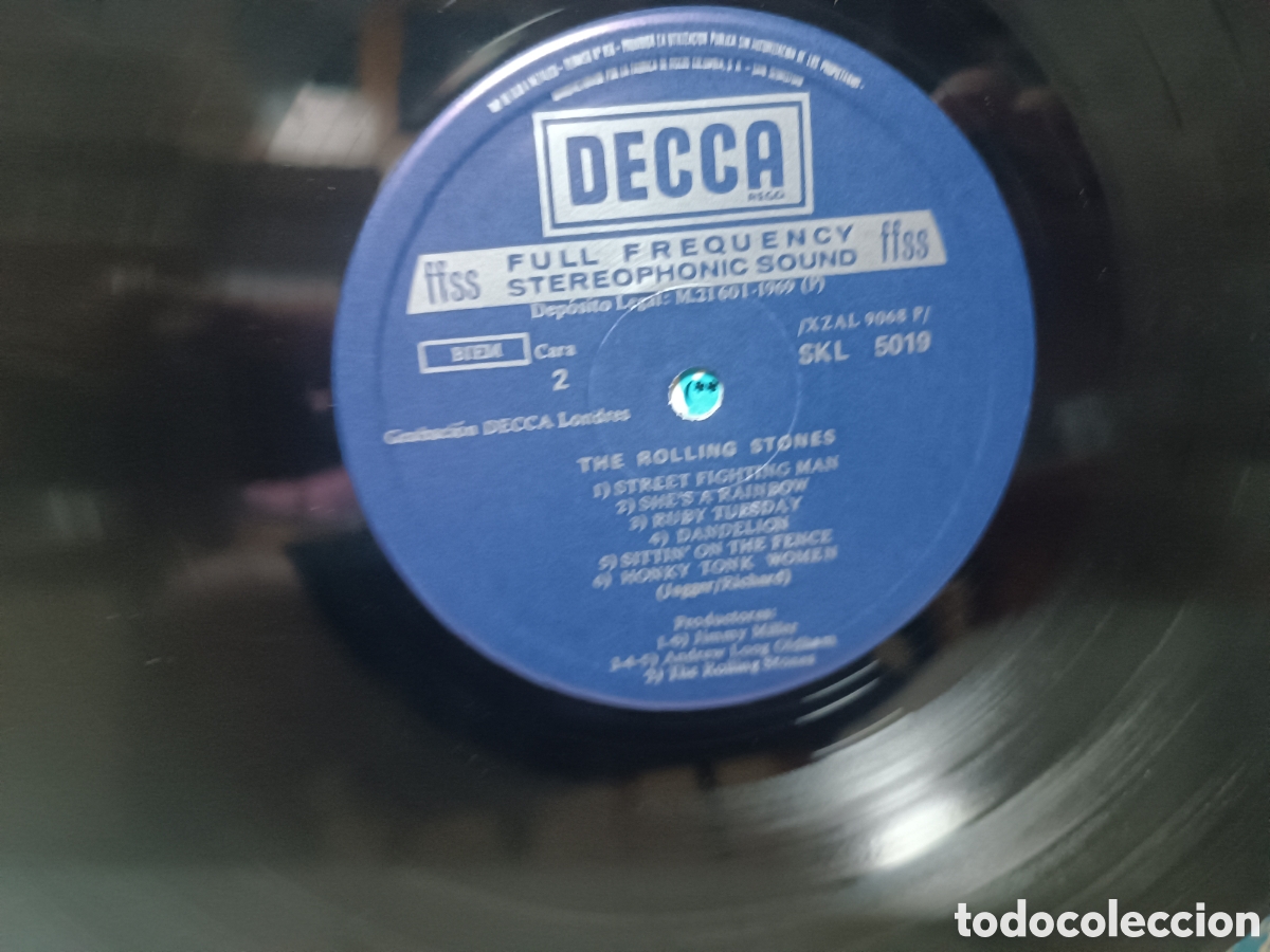 Discos de vinilo: The Rolling Stones........ - Foto 3