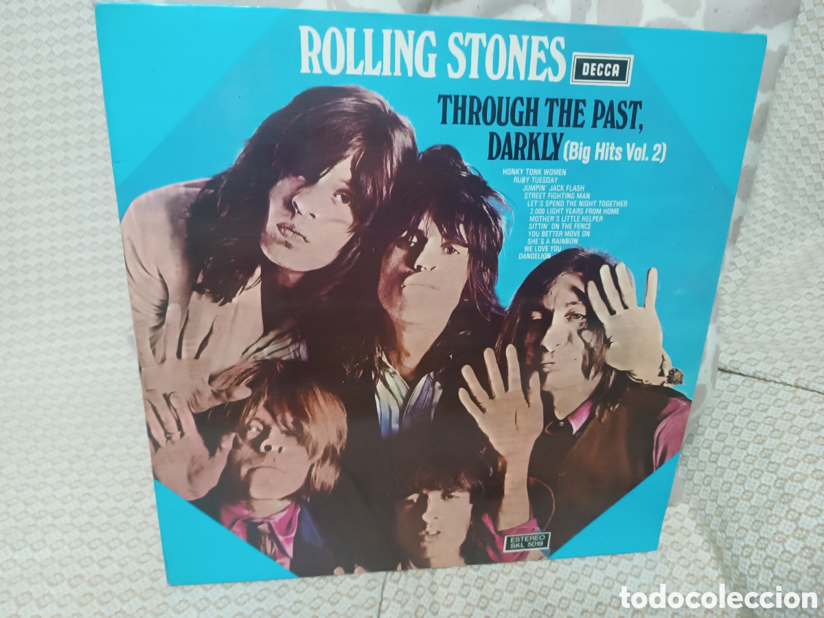 Discos de vinilo: The Rolling Stones........ - Foto 1