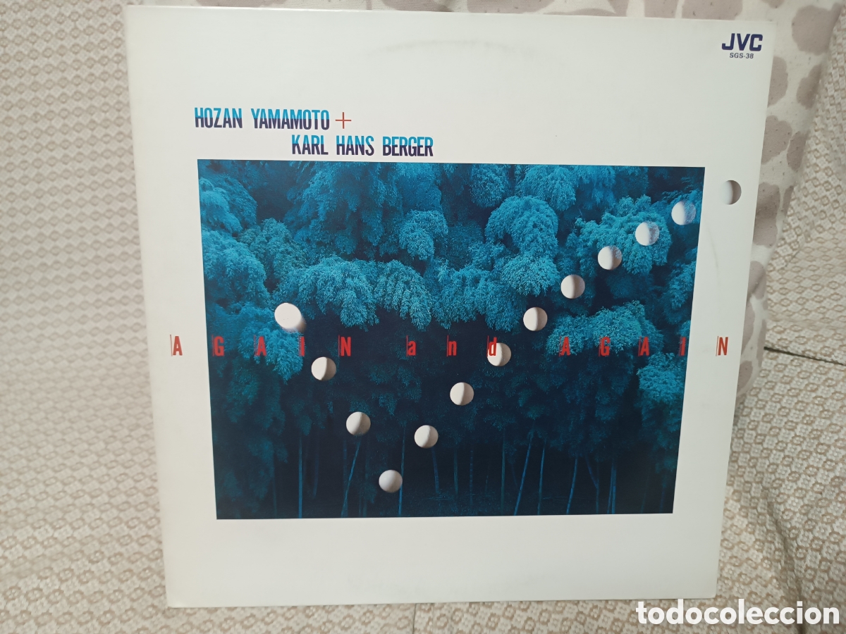 Discos de vinilo: Hozan Yakamoto Karl Hans Berger