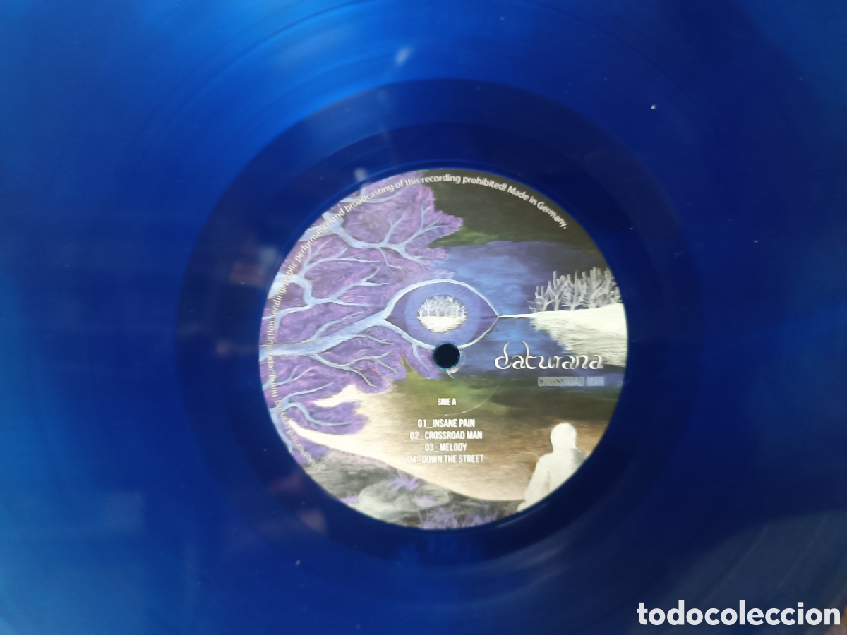 Discos de vinilo: Daturama............. - Foto 3