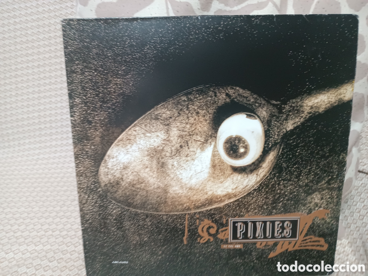 Discos de vinilo: Pixies At The BBC......., - Foto 1