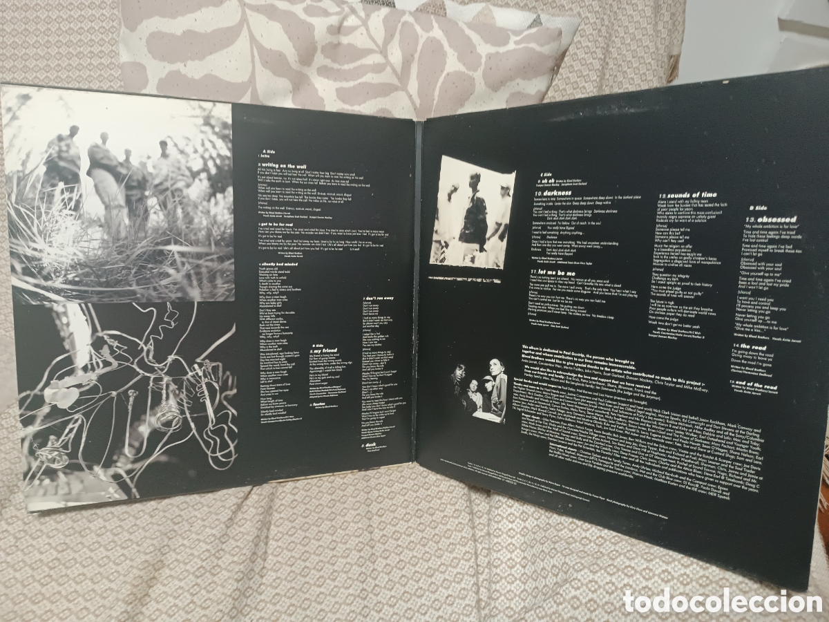 Discos de vinilo: Pressure Drop Elusive.. - Foto 3