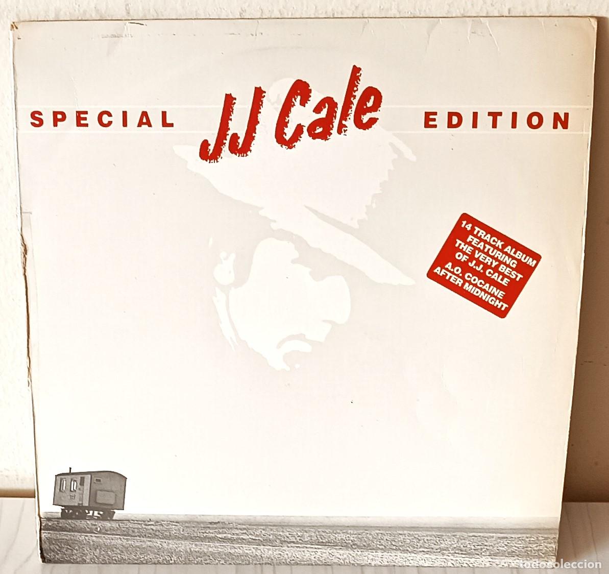 Discos de vinilo: JJ CALE - SPECIAL EDITION MERCURY - 1984