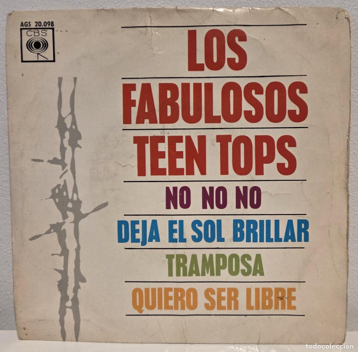 Discos de vinilo: Singles 7&rdquo; Vinilo A&ntilde;os 60-70. - Foto 7