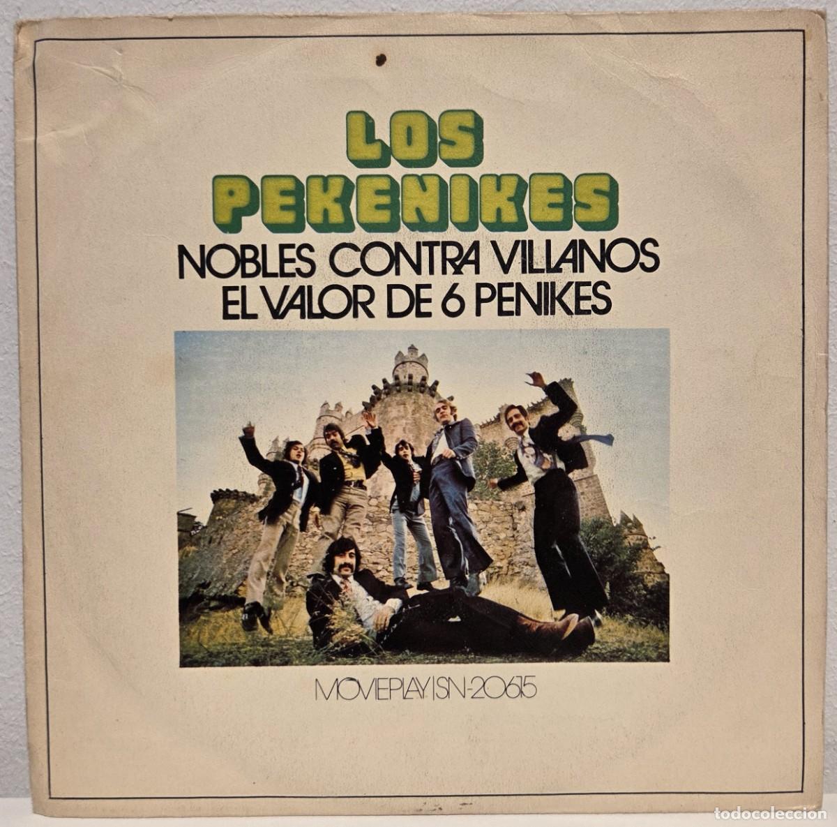 Discos de vinilo: Singles 7&rdquo; Vinilo A&ntilde;os 60-70. - Foto 9