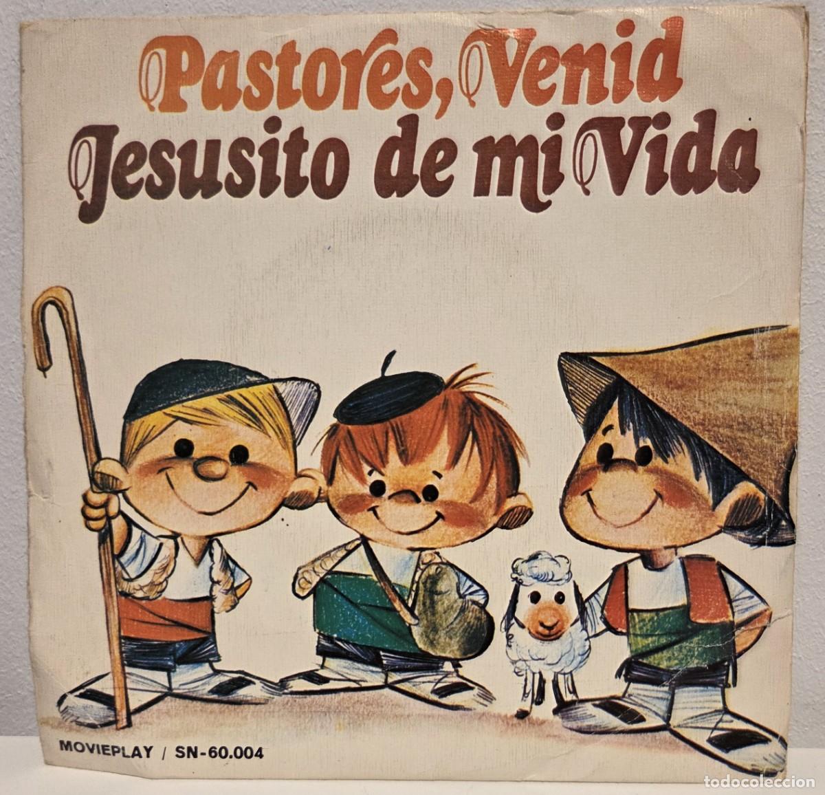Discos de vinilo: Singles 7&rdquo; Vinilo A&ntilde;os 60-70. - Foto 13
