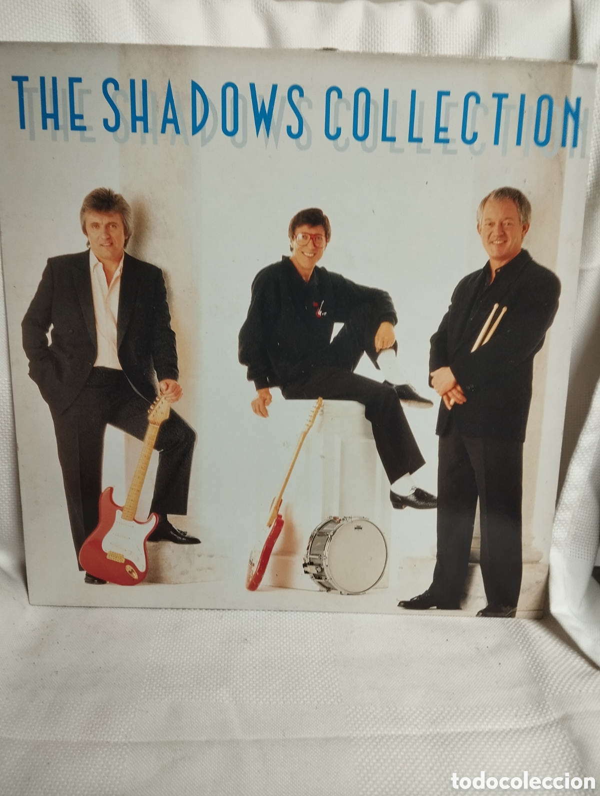 Discos de vinil: THE. SHADOWS COLLECTION