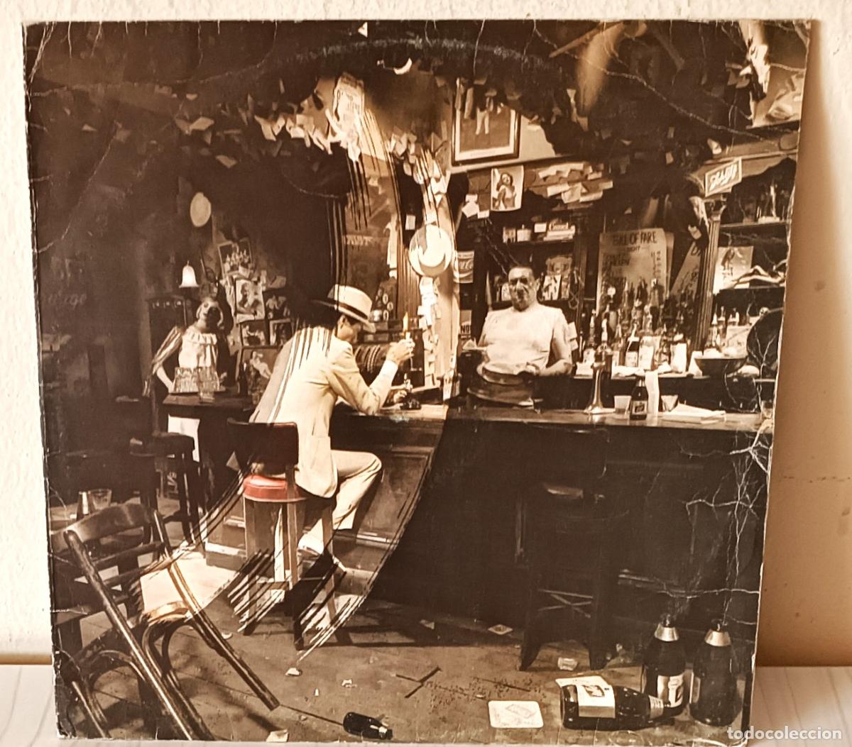 Discos de vinilo: LED ZEPPELIN - IN THROUGH THE OUT DOOR SWANG SONG - 1979