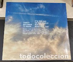 Discos de vinilo: Thirty Seconds to Mars - It's The End Of The World But It's A Beautiful Day - LP Concord 2023.