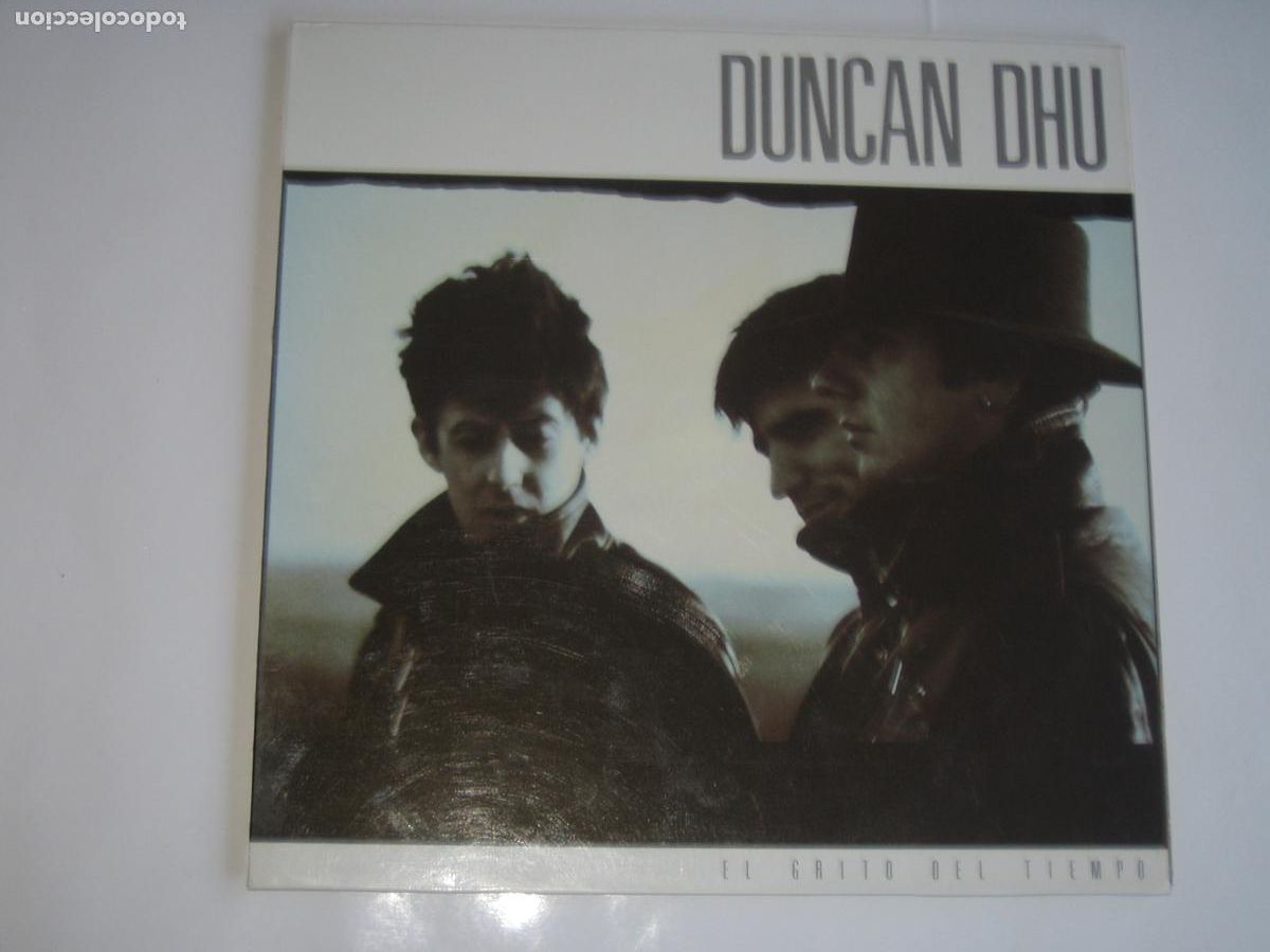 Discos de vinilo: DISCOFERTA - LP - VER FOTO - DUNCAN DHU - CON ENCARTE - MUY NUEVO