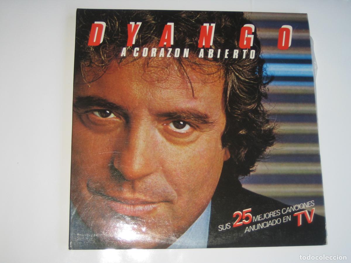 Discos de vinilo: DISCOFERTA - LP - VER FOTO - DIANGO - BUEN ESTADO - DISCO DOBLE