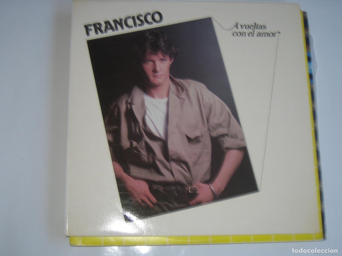 Discos de vinilo: DISCOFERTA - LP - VER FOTO - FRANCISCO