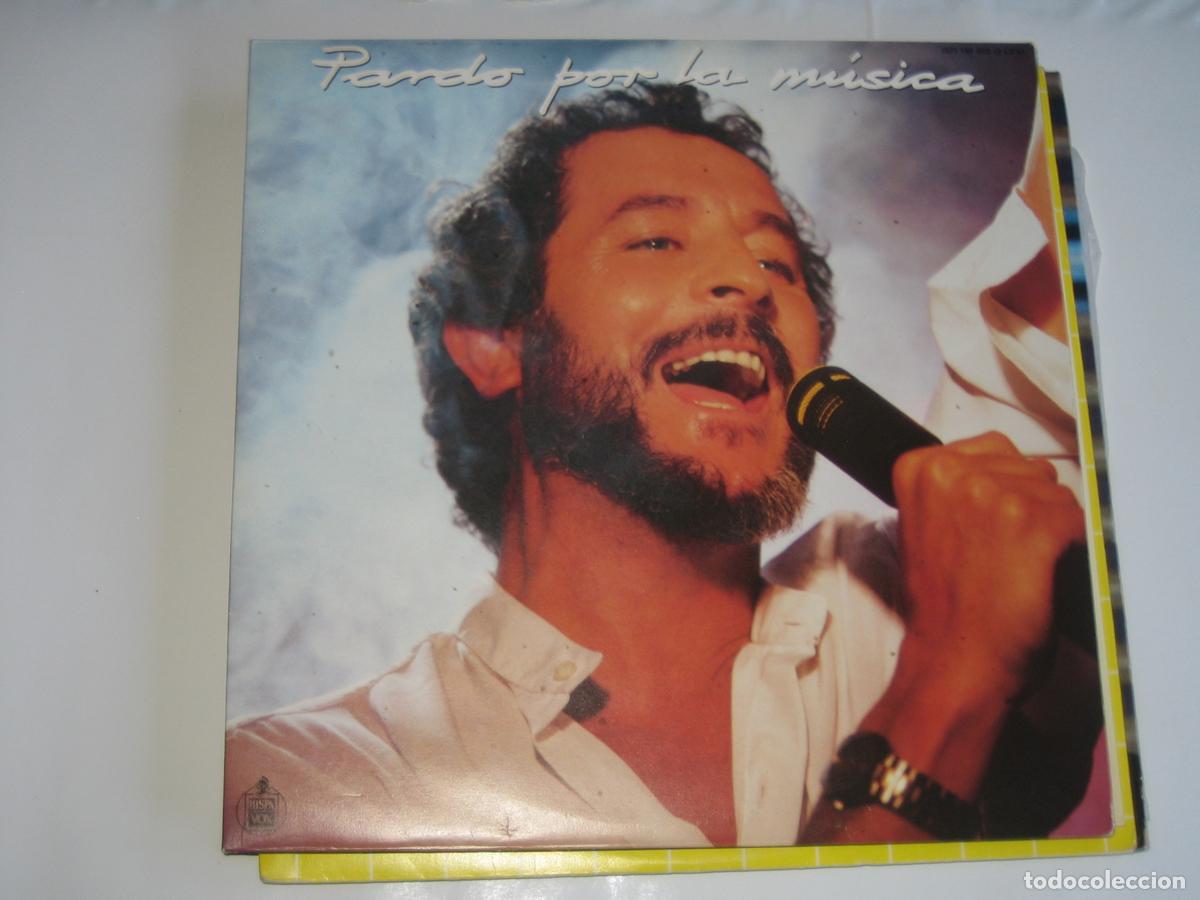 Discos de vinilo: DISCOFERTA - LP - VER FOTO - JUAN PARDO - DISCO DOBLE