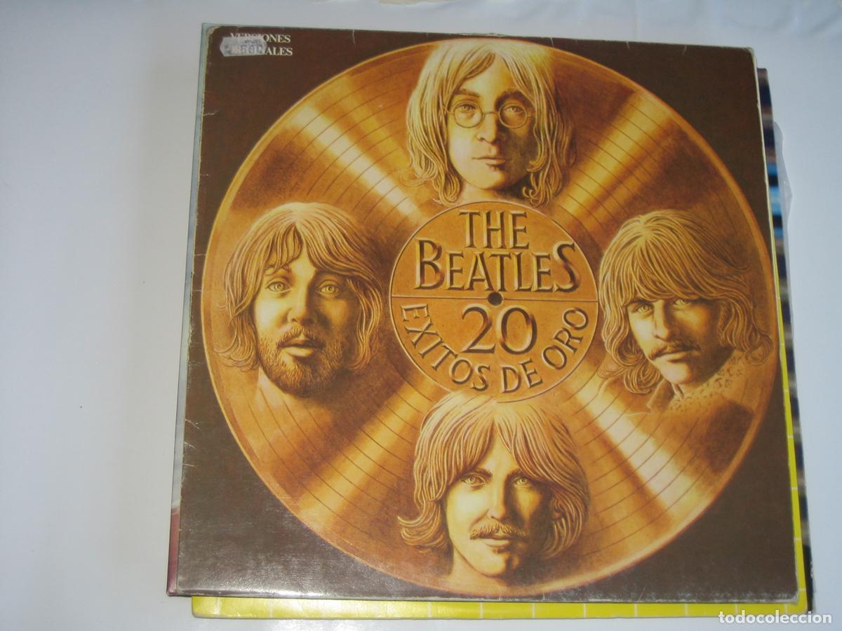 Discos de vinilo: DISCOFERTA - LP - VER FOTO - THE BEATLES