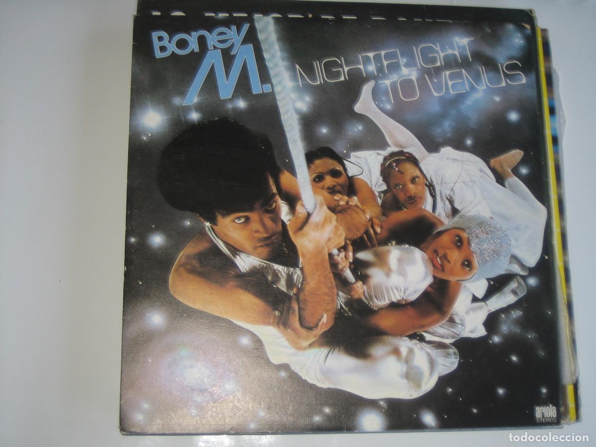 Discos de vinilo: DISCOFERTA - LP - VER FOTO - BONEY M.
