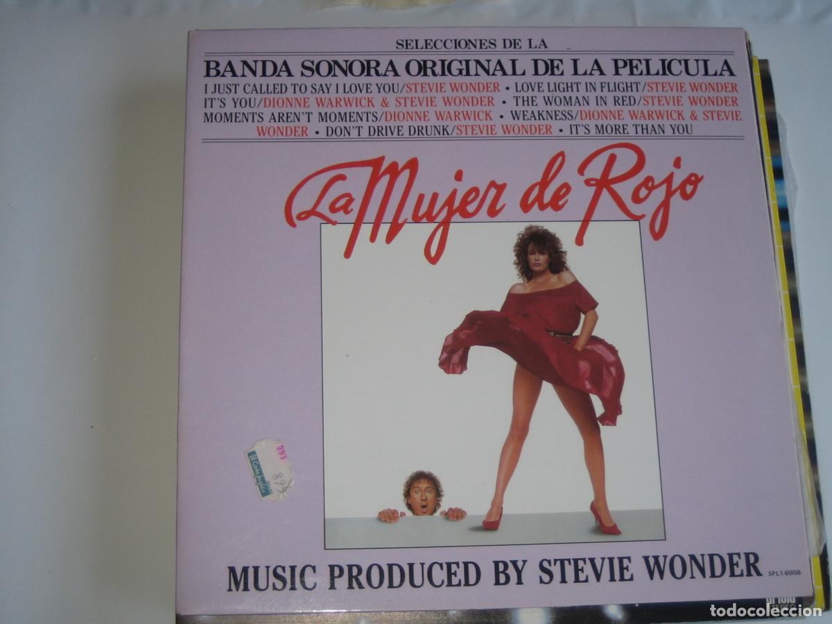Discos de vinilo: DISCOFERTA - LP - VER FOTO - STEVIE WONDER - CARPETA DOBLE