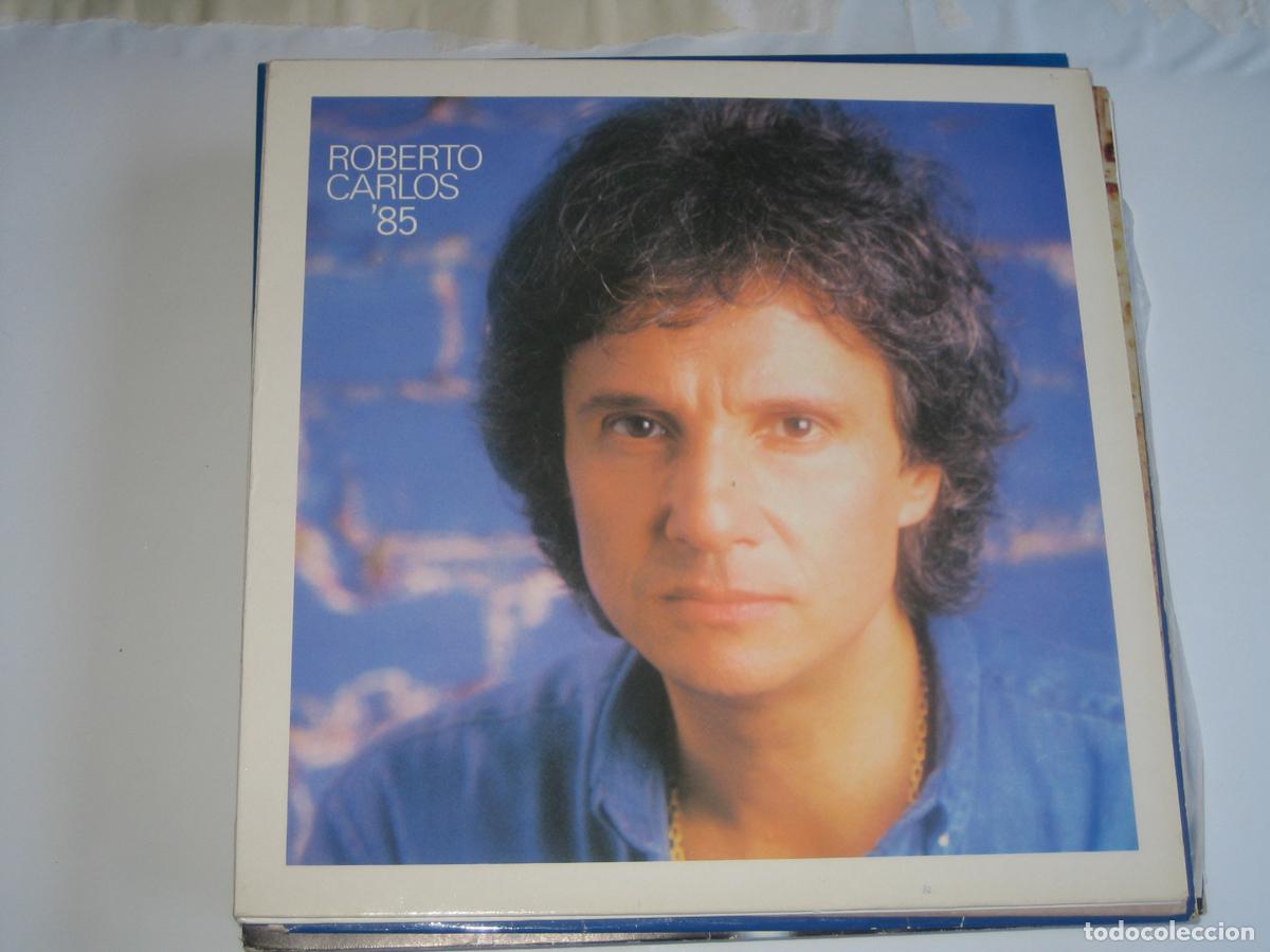Discos de vinilo: DISCOFERTA - LP - VER FOTO - ROBERTO CARLOS