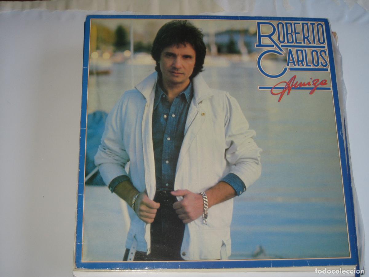 Discos de vinilo: DISCOFERTA - LP - VER FOTO - ROBERTO CARLOS