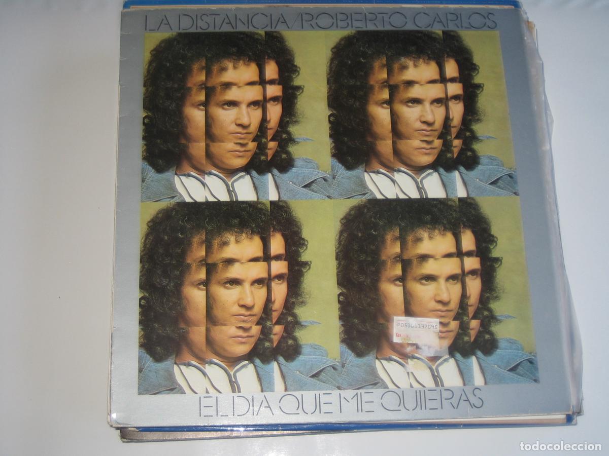 Discos de vinilo: DISCOFERTA - LP - VER FOTO - ROBERTO CARLOS