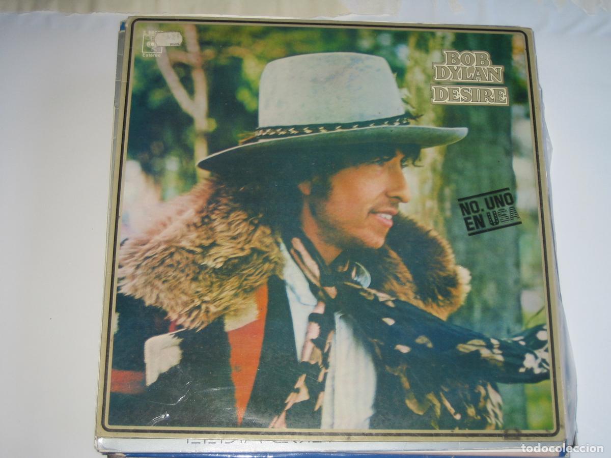 Discos de vinilo: DISCOFERTA - LP - VER FOTO - BOB DYLAN