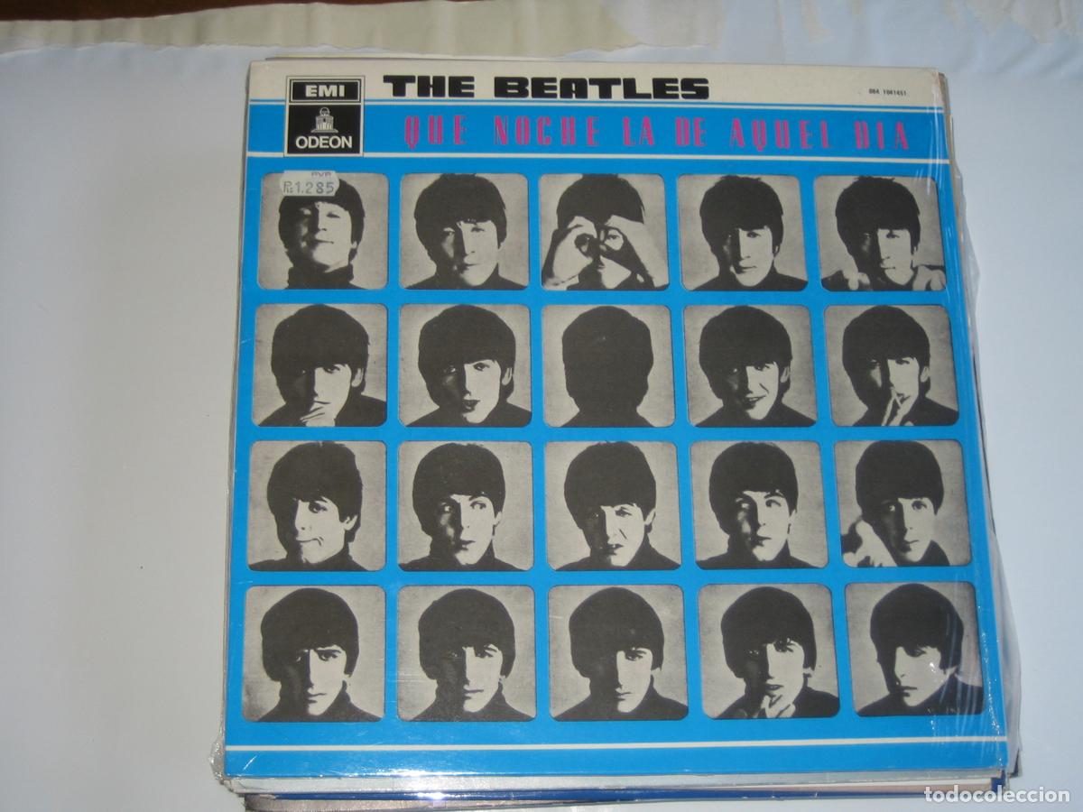 Discos de vinilo: DISCOFERTA - LP - VER FOTO - THE BEATLES