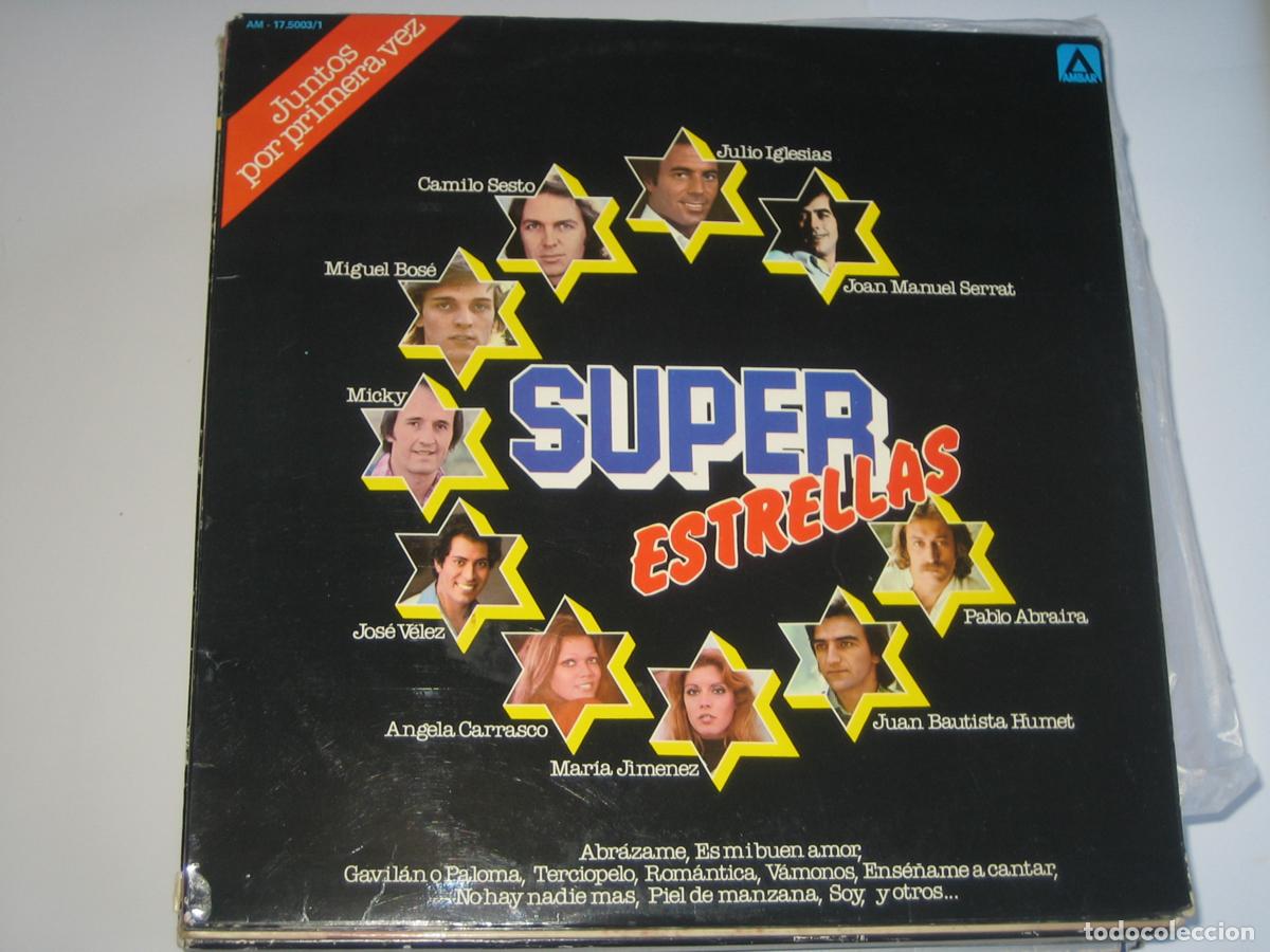 Discos de vinilo: DISCOFERTA - LP - VER FOTO -EXITOS