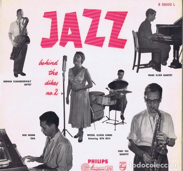 Discos de vinilo: Various, Jazz Behind The Dikes No. 2 - LP