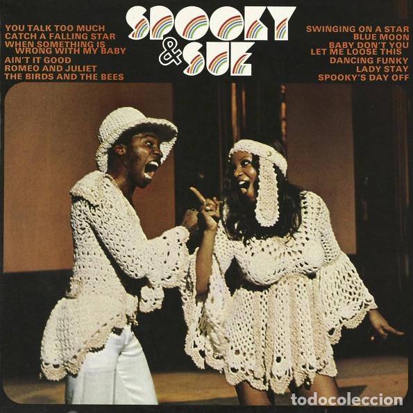 Discos de vinilo: Spooky & Sue, Spooky & Sue - LP
