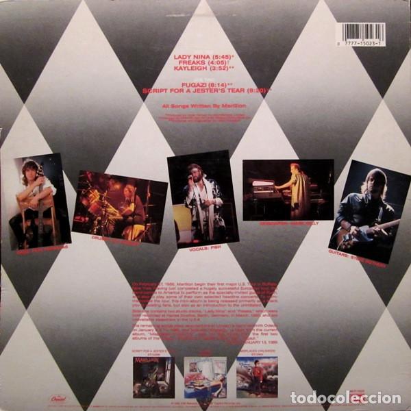 Discos de vinilo: Marillion, Brief Encounter - LP - Foto 2