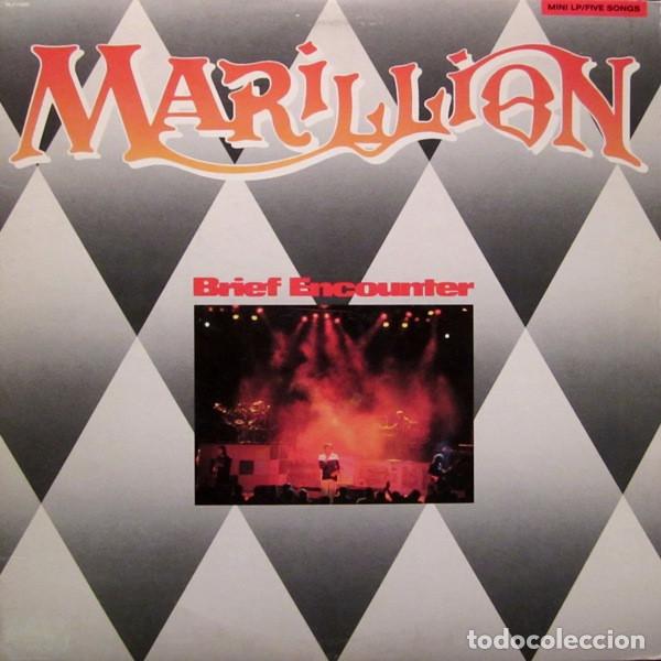 Discos de vinilo: Marillion, Brief Encounter - LP
