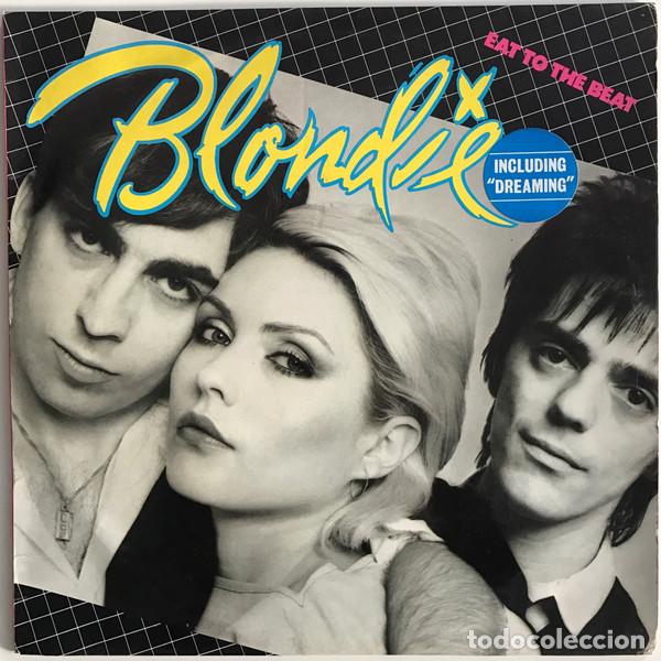 Discos de vinilo: Blondie, Eat To The Beat - LP