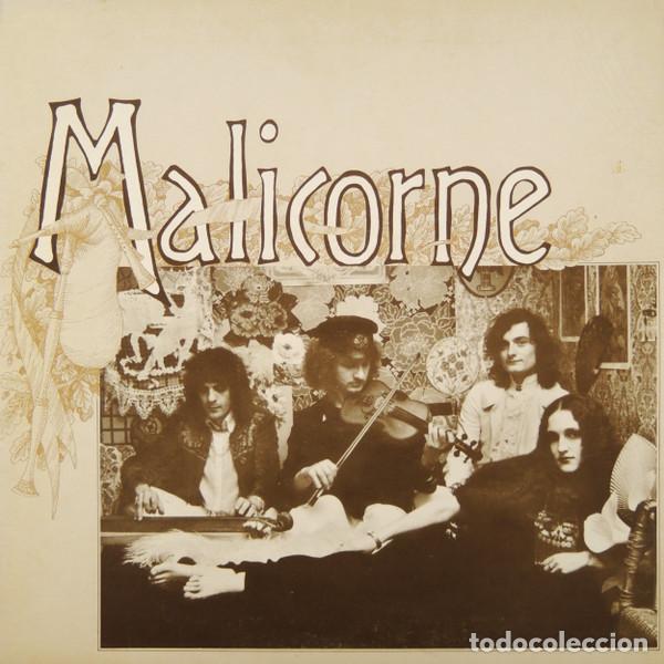 Discos de vinilo: Malicorne, Malicorne - LP