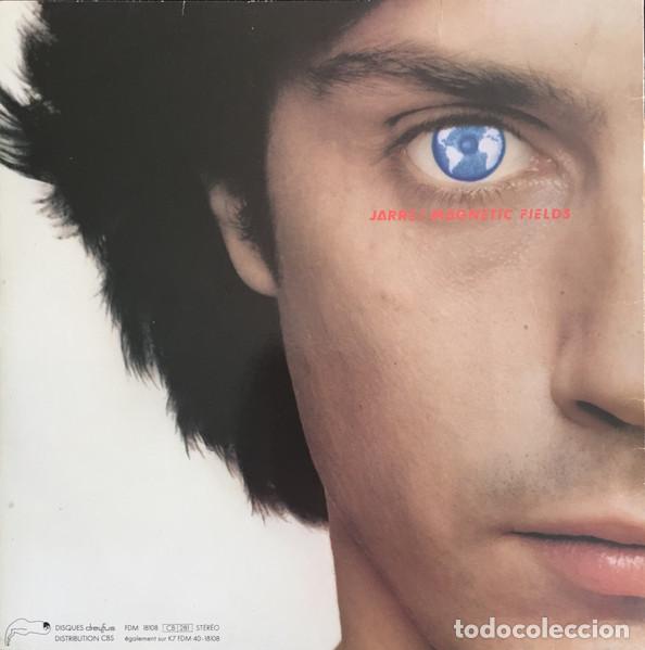 Discos de vinilo: Jarre, Les Chants Magn&eacute;tiques - LP - Foto 2